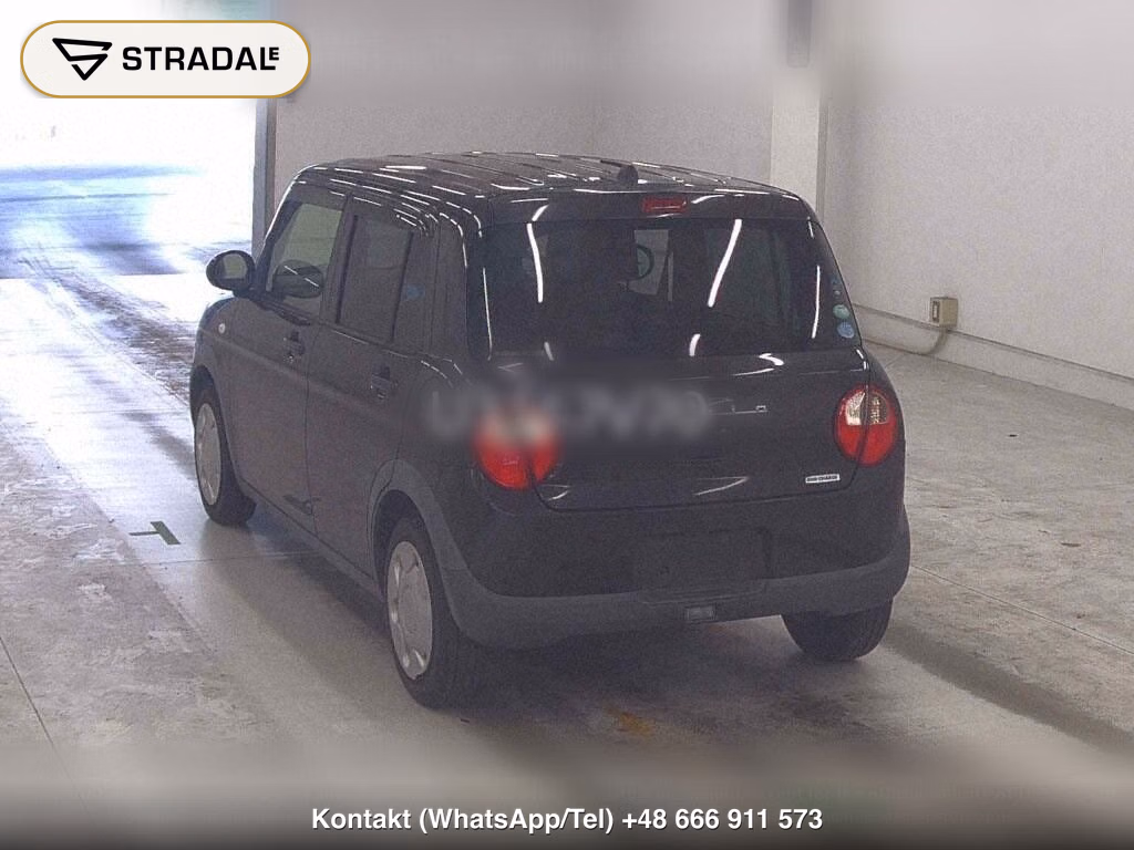 SUZUKI ALTO LAPIN L, miniaturka 3