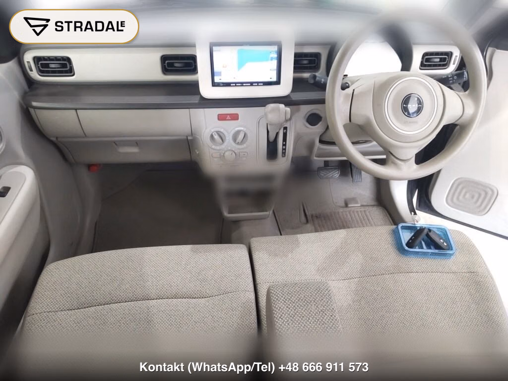 SUZUKI ALTO LAPIN L, miniaturka 4
