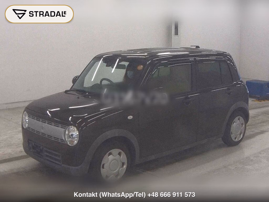 SUZUKI ALTO LAPIN L, miniaturka 5