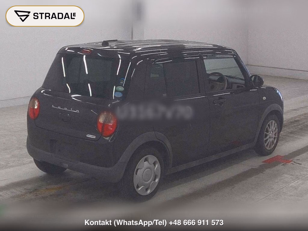SUZUKI ALTO LAPIN L, miniaturka 6