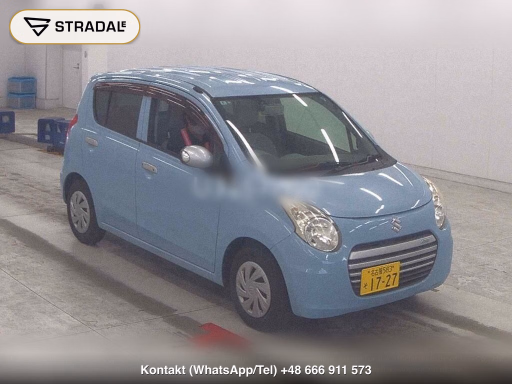 SUZUKI ALTO ECO ECO-S, miniaturka 2