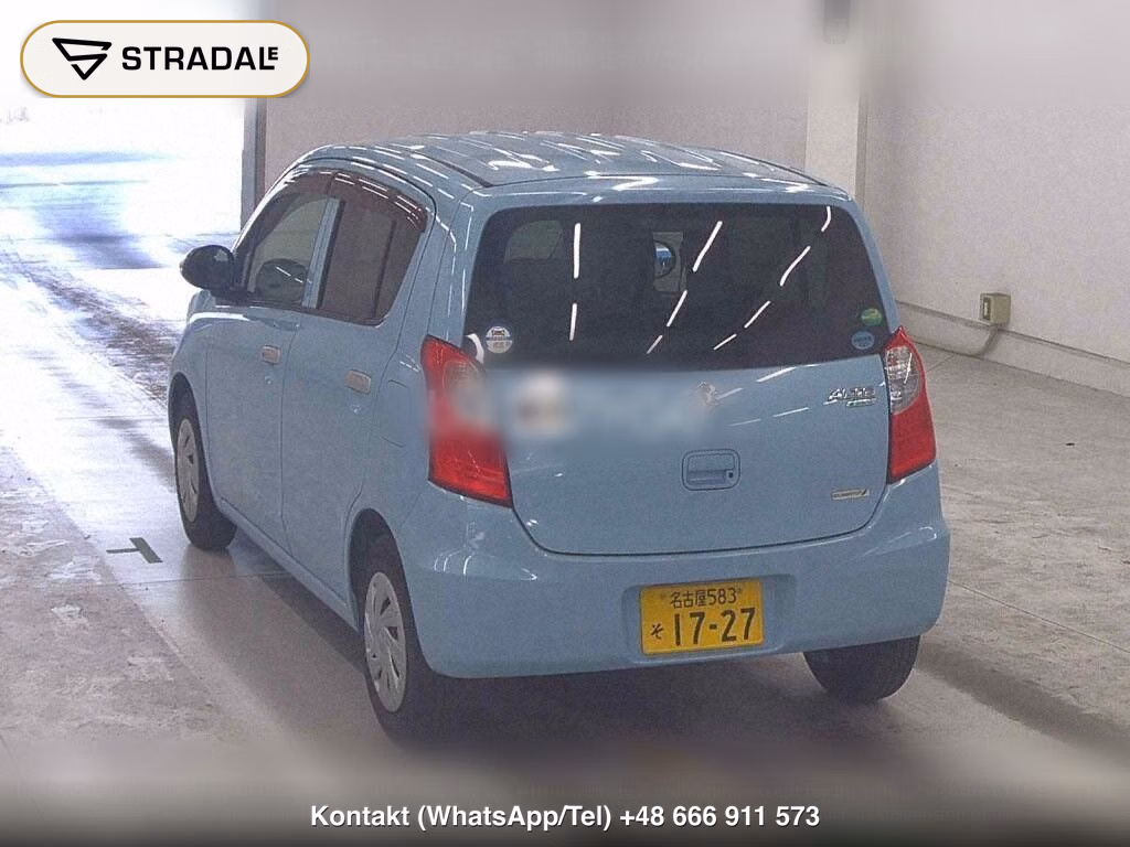 SUZUKI ALTO ECO ECO-S, miniaturka 3