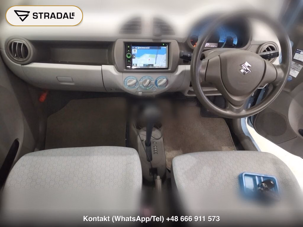 SUZUKI ALTO ECO ECO-S, miniaturka 4