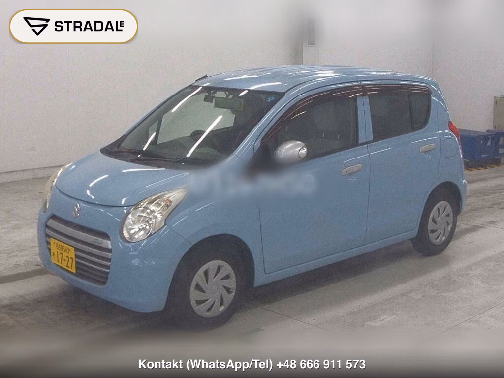 SUZUKI ALTO ECO ECO-S, miniaturka 5