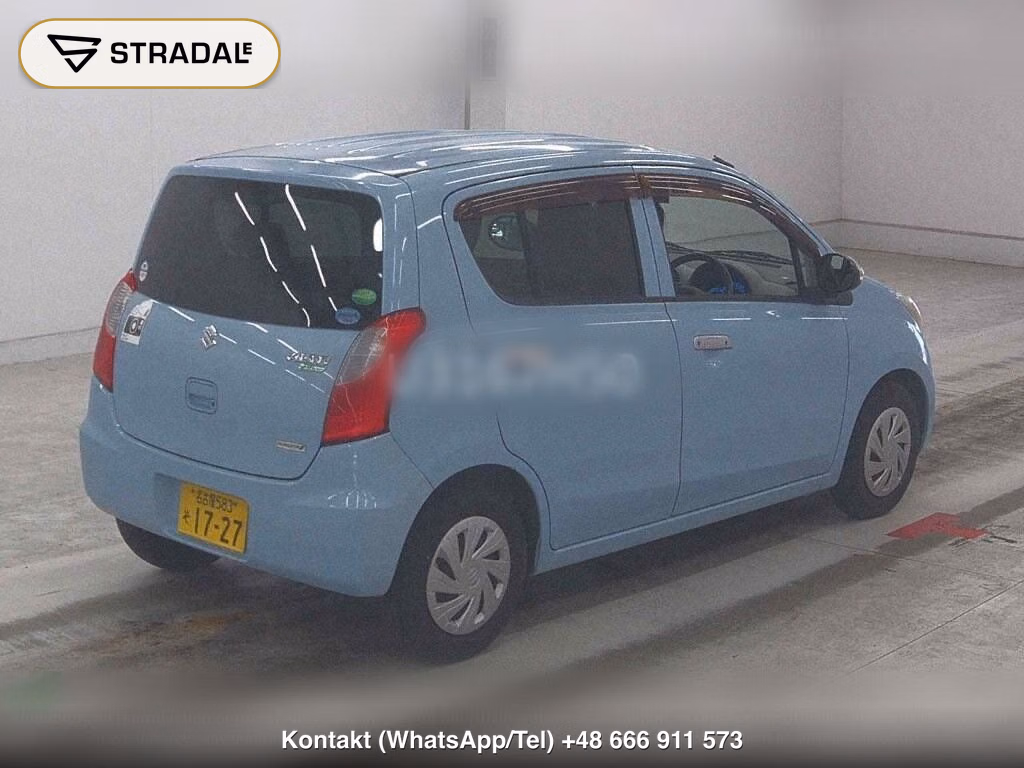 SUZUKI ALTO ECO ECO-S, miniaturka 6