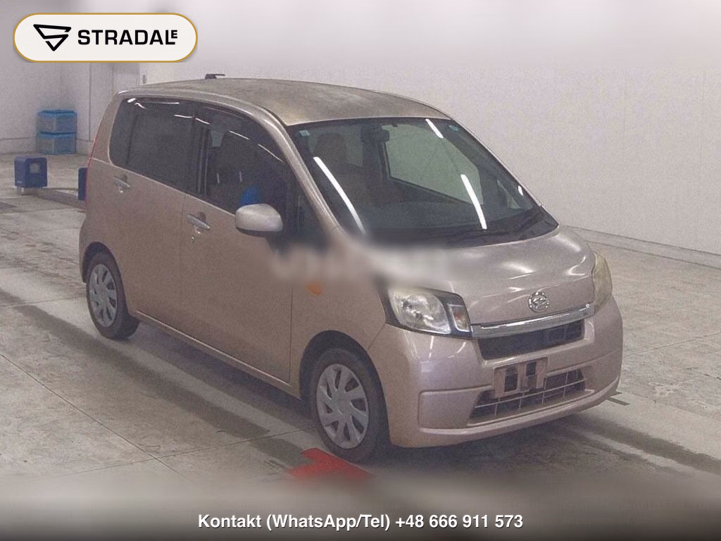 DAIHATSU MOVE L SA, miniaturka 2