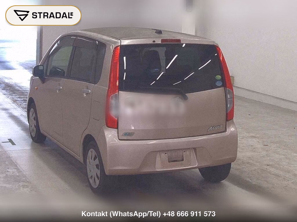 DAIHATSU MOVE L SA, miniaturka 3
