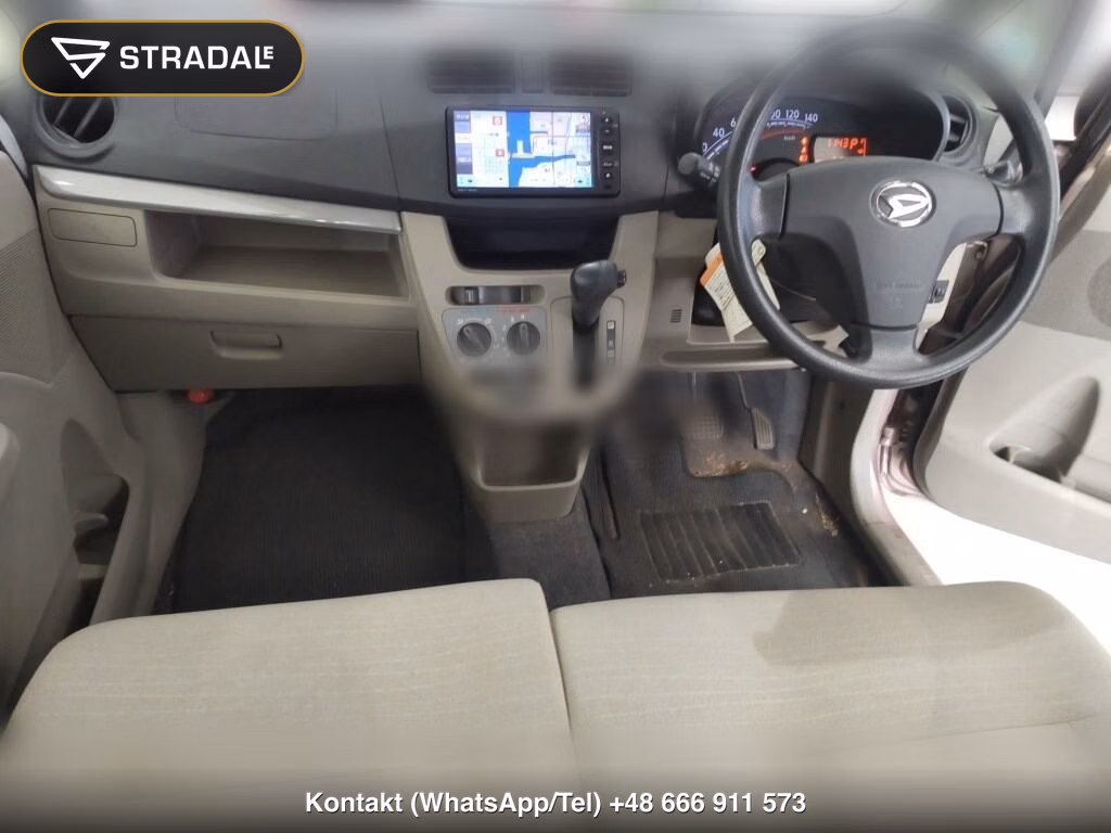 DAIHATSU MOVE L SA, miniaturka 4