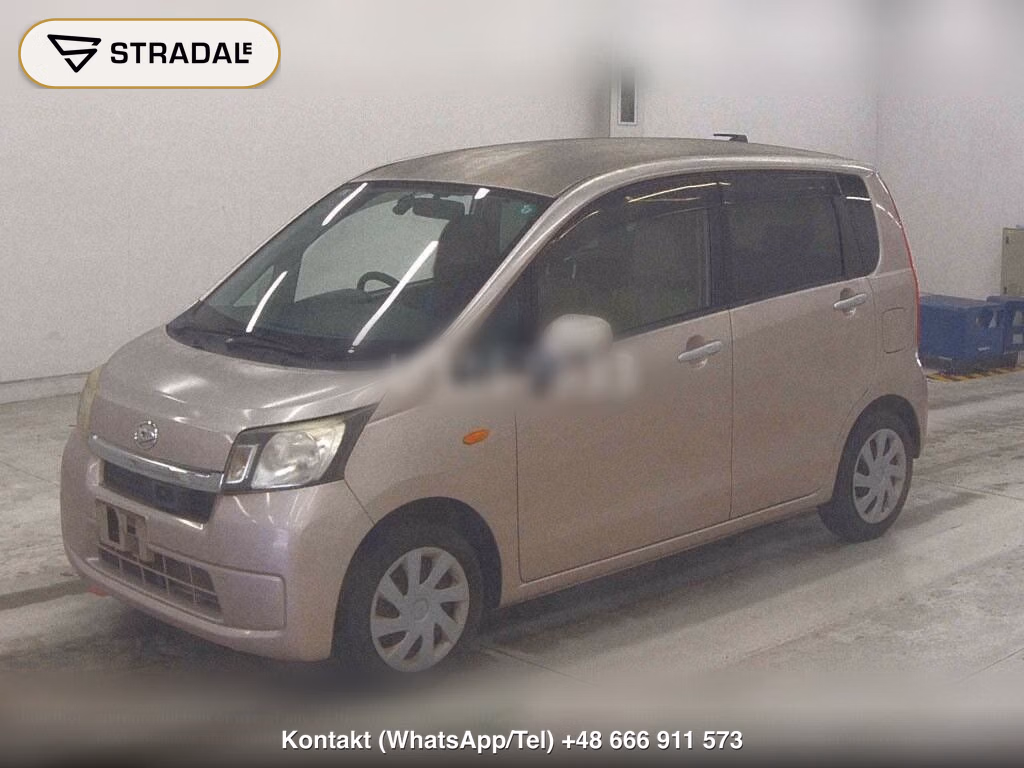 DAIHATSU MOVE L SA, miniaturka 5