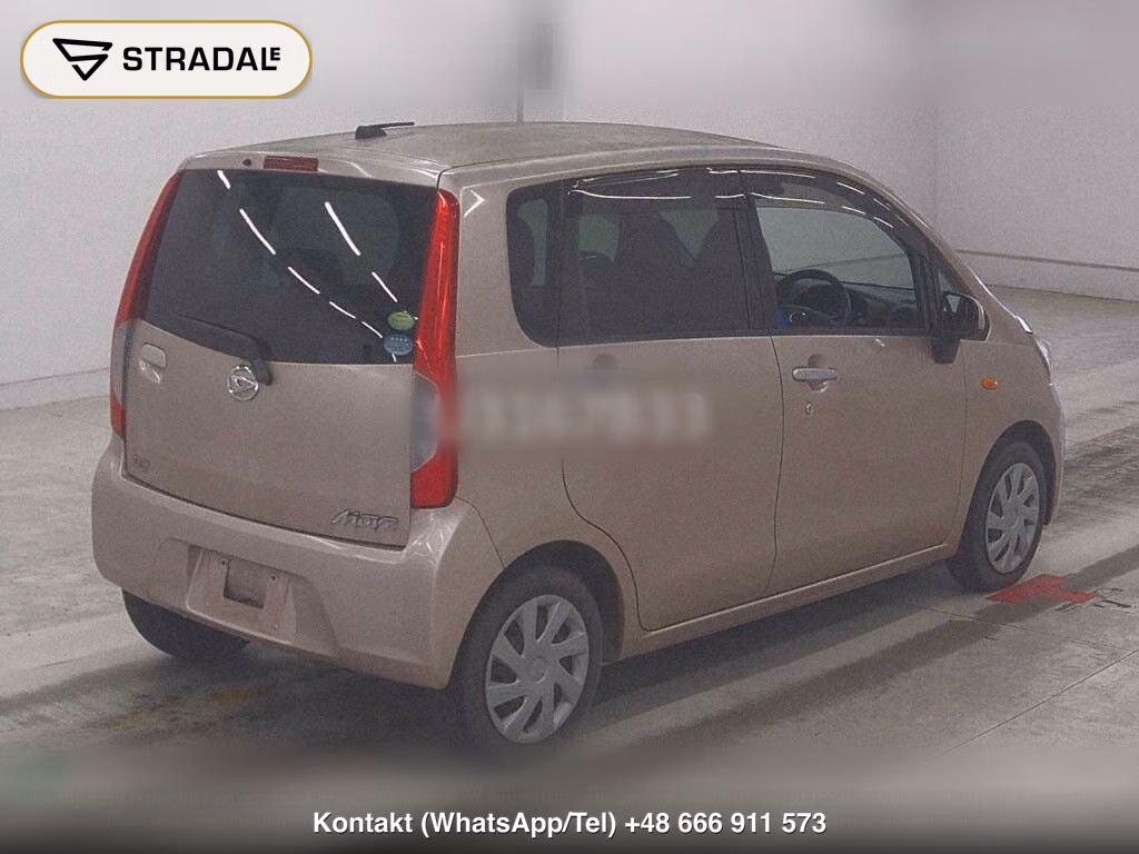 DAIHATSU MOVE L SA, miniaturka 6