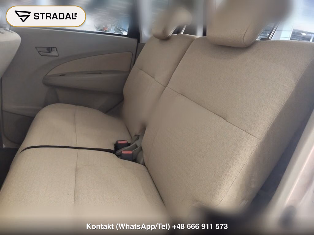 DAIHATSU MOVE L SA, miniaturka 7