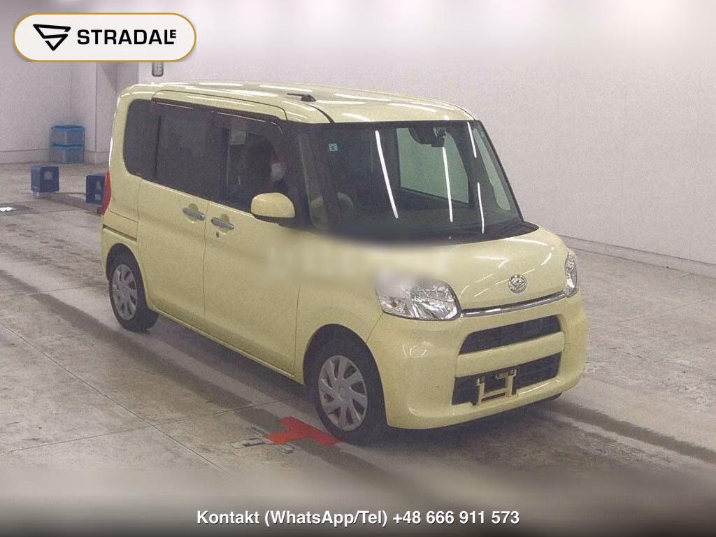 DAIHATSU TANTO X SA Ⅱ, miniaturka 2