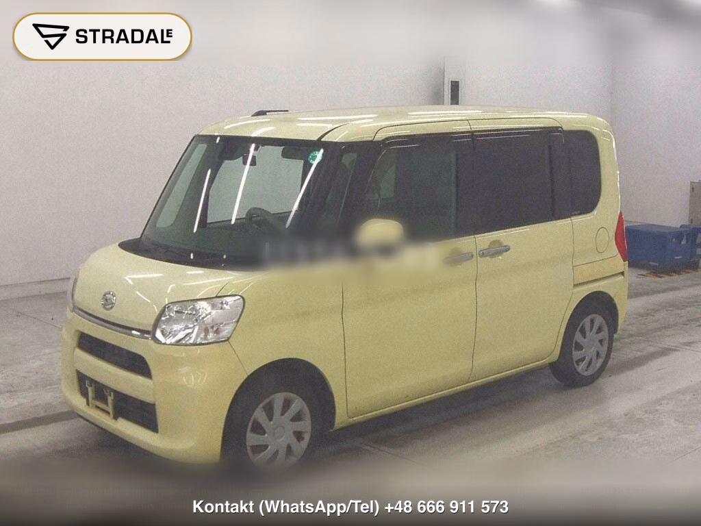 DAIHATSU TANTO X SA Ⅱ, miniaturka 5