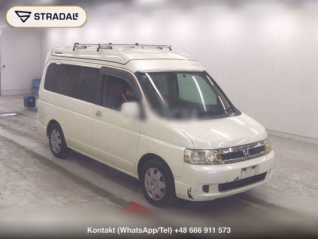 HONDA STEPWAGON 4D G, miniaturka 2