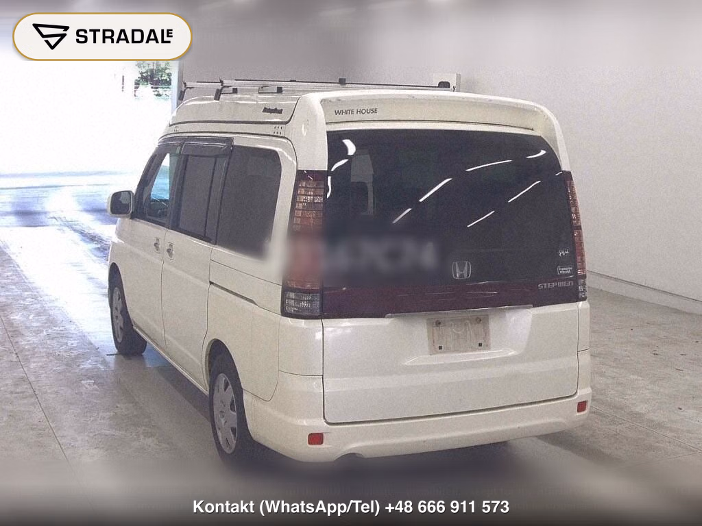 HONDA STEPWAGON 4D G, miniaturka 3