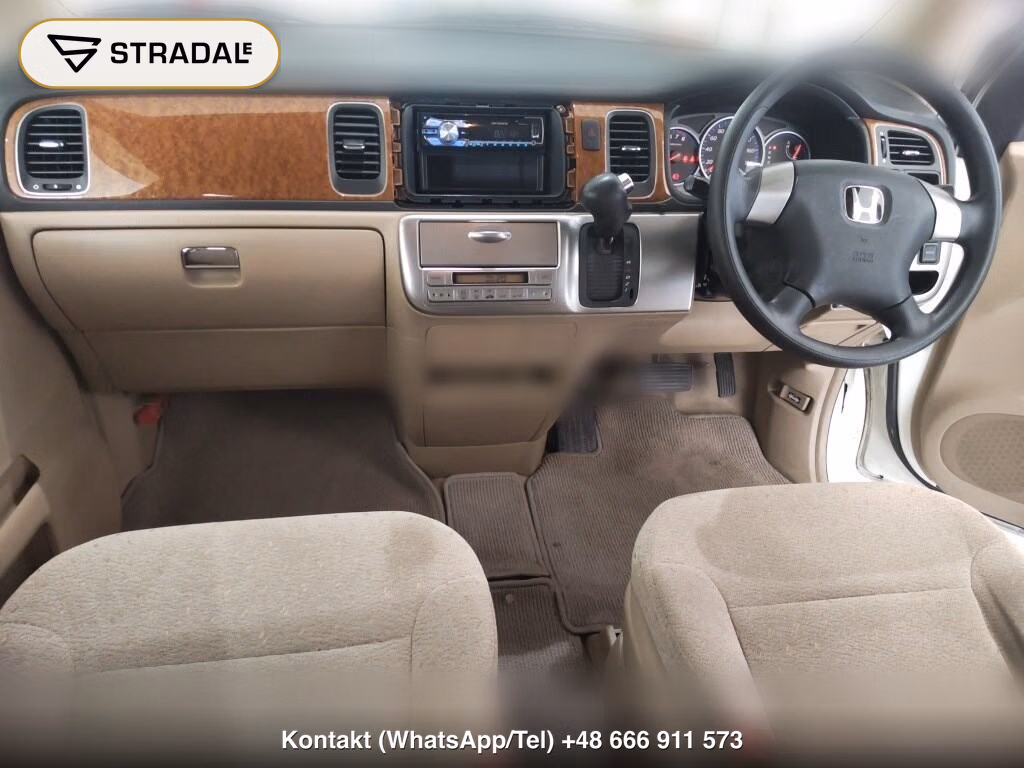 HONDA STEPWAGON 4D G, miniaturka 4