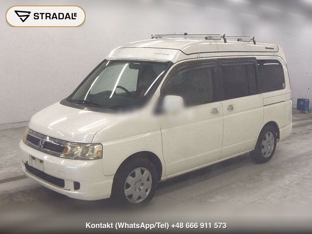 HONDA STEPWAGON 4D G, miniaturka 5