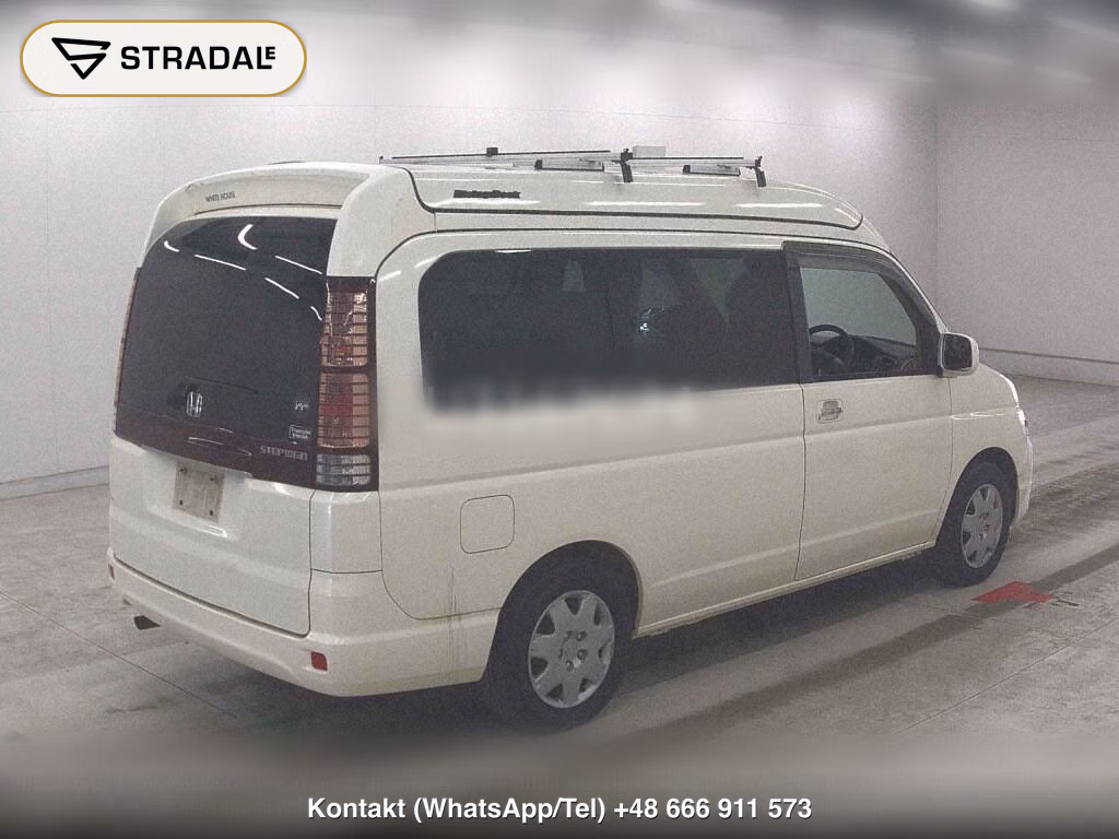 HONDA STEPWAGON 4D G, miniaturka 6