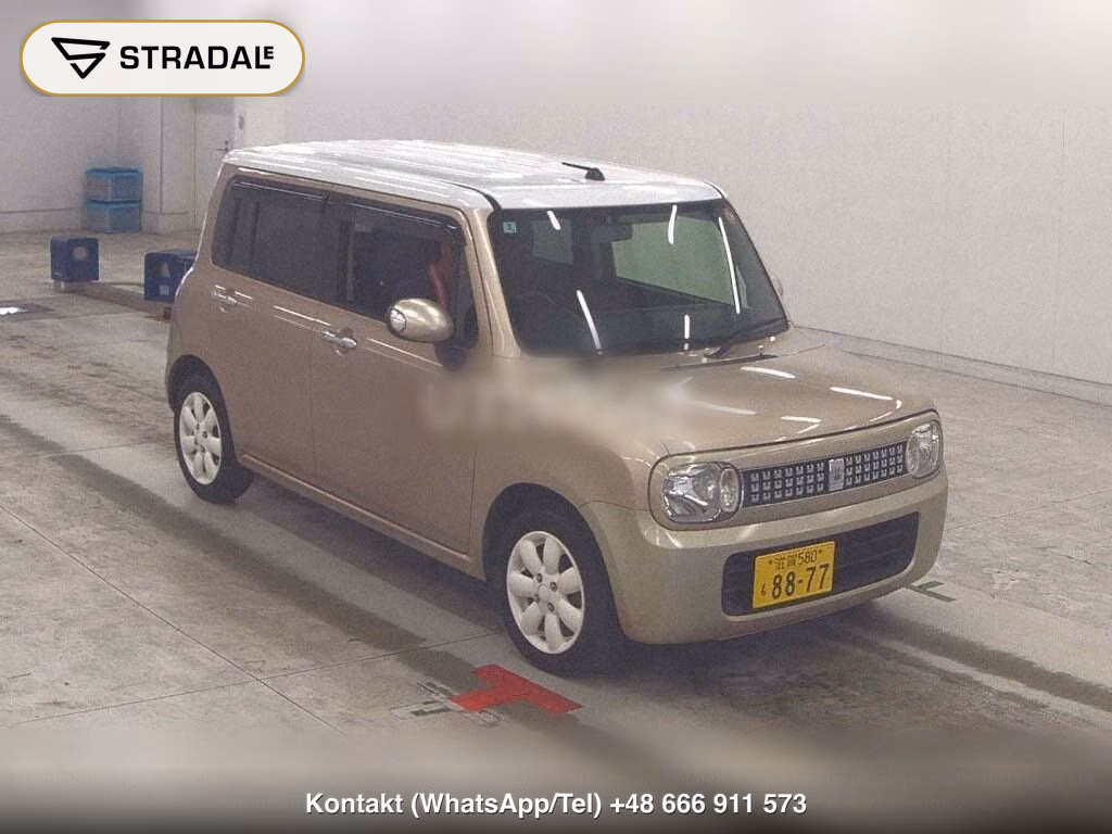 SUZUKI ALTO LAPIN XL, miniaturka 2