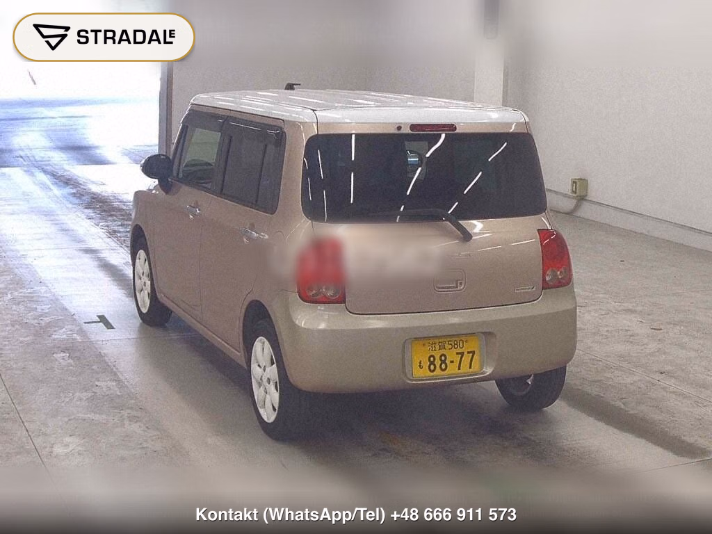 SUZUKI ALTO LAPIN XL, miniaturka 3
