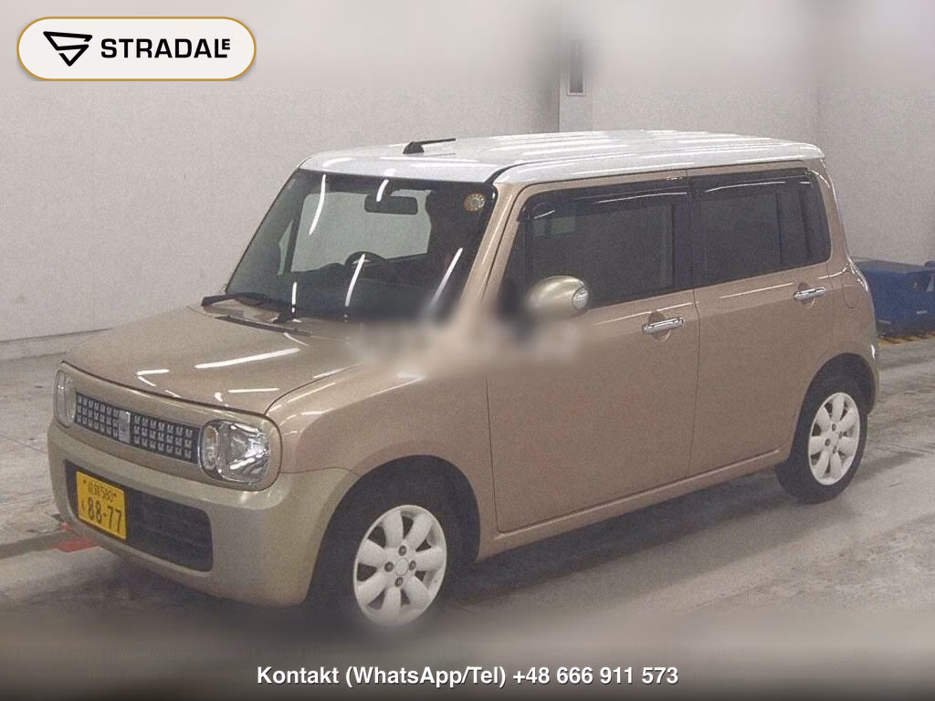 SUZUKI ALTO LAPIN XL, miniaturka 5