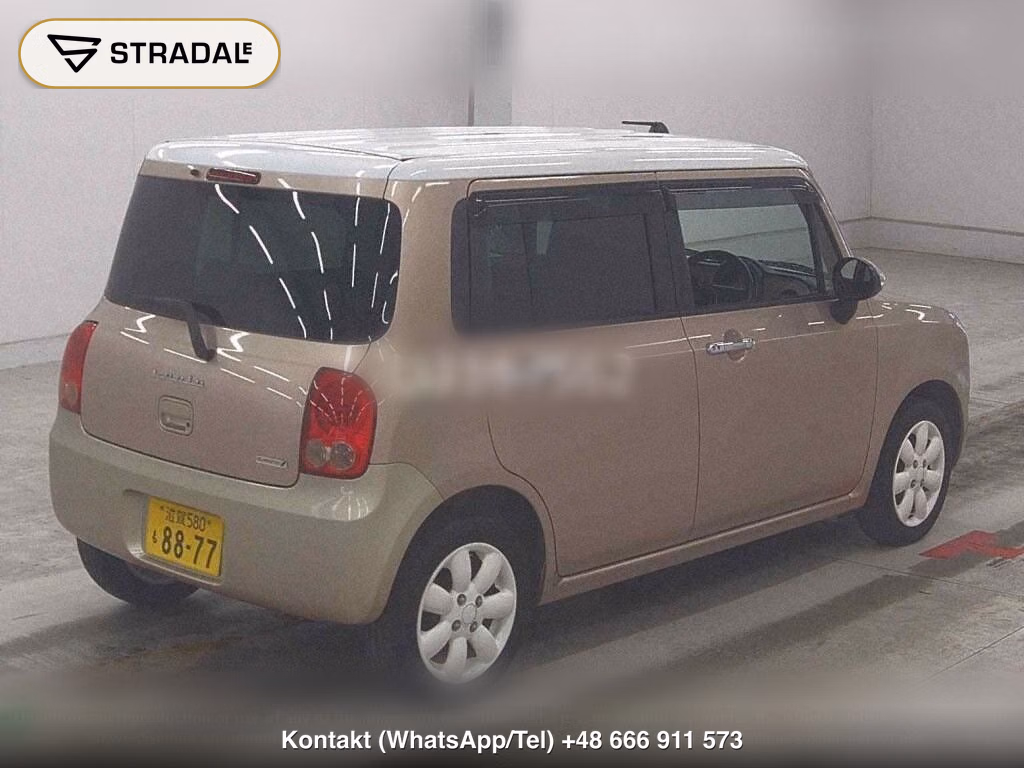 SUZUKI ALTO LAPIN XL, miniaturka 6