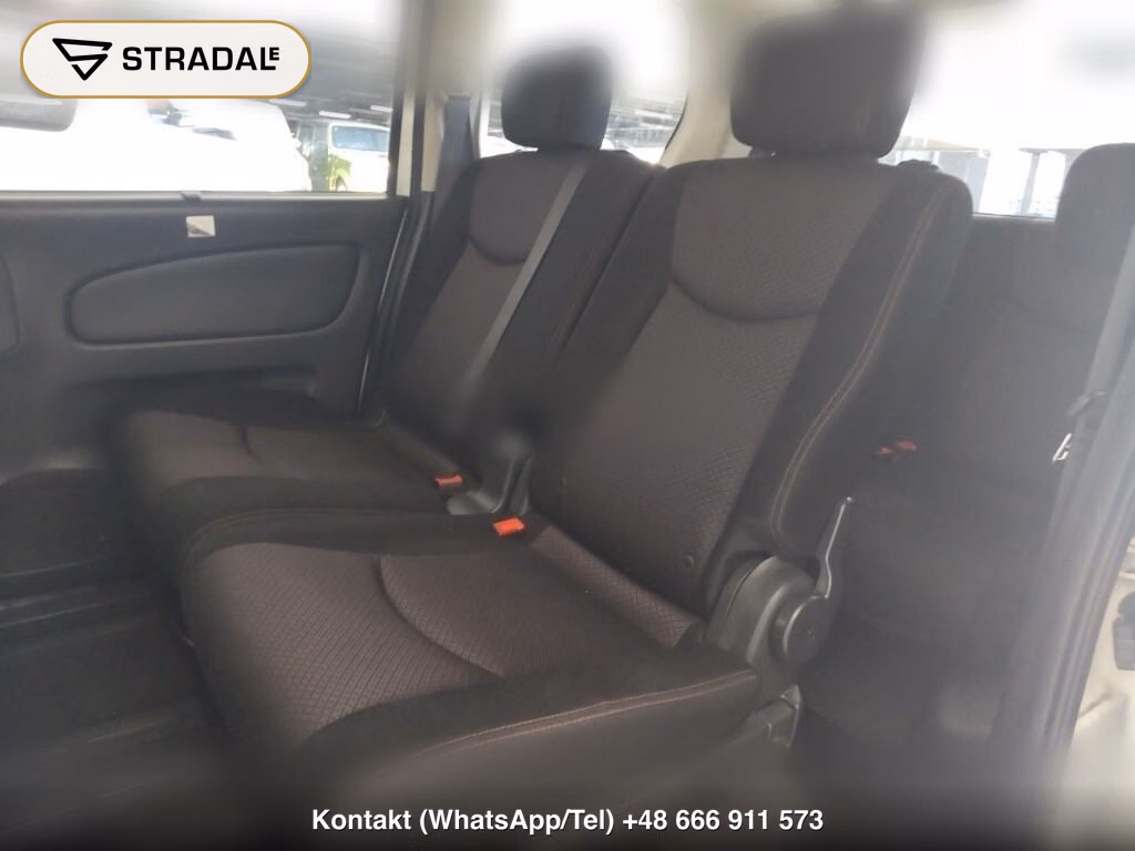 NISSAN SERENA 5D HIGHWAY STAR S-HYBRID, miniaturka 7