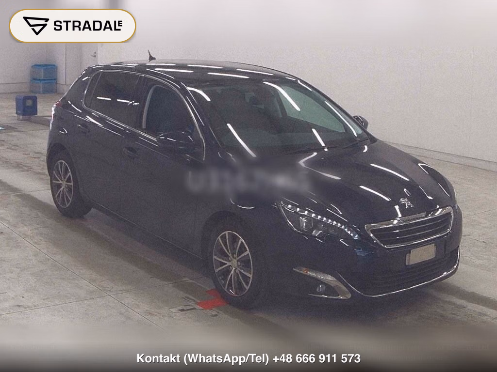 PEUGEOT 308 5D ALLURE BLUE HDI, miniaturka 2