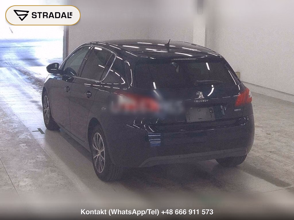 PEUGEOT 308 5D ALLURE BLUE HDI, miniaturka 3