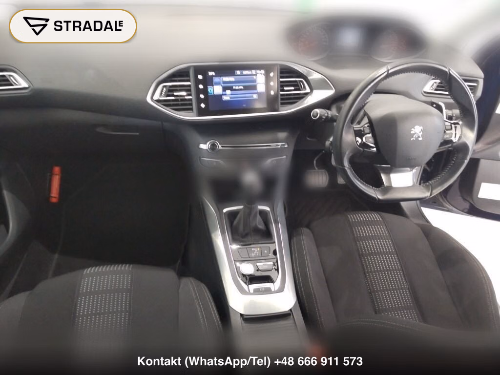 PEUGEOT 308 5D ALLURE BLUE HDI, miniaturka 4