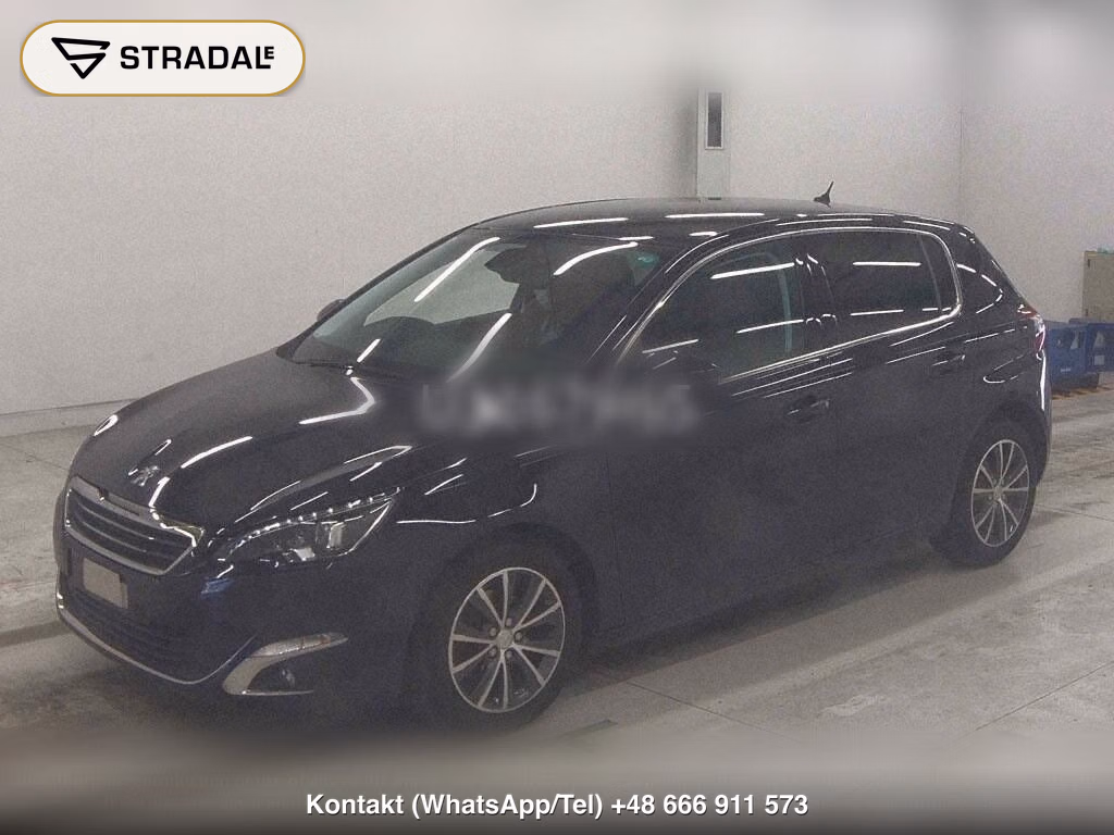 PEUGEOT 308 5D ALLURE BLUE HDI, miniaturka 5