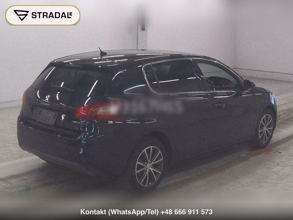 PEUGEOT 308 5D ALLURE BLUE HDI, miniaturka 6