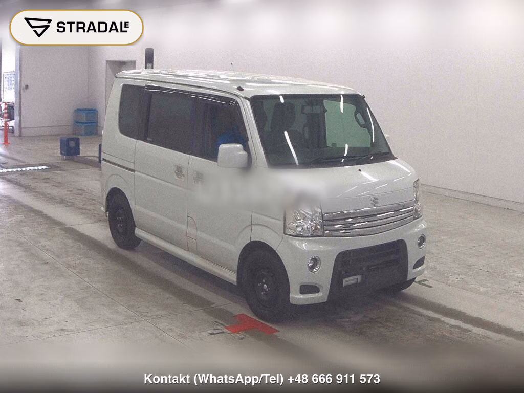 SUZUKI EVERY WAGON PZ TURBO, miniaturka 2