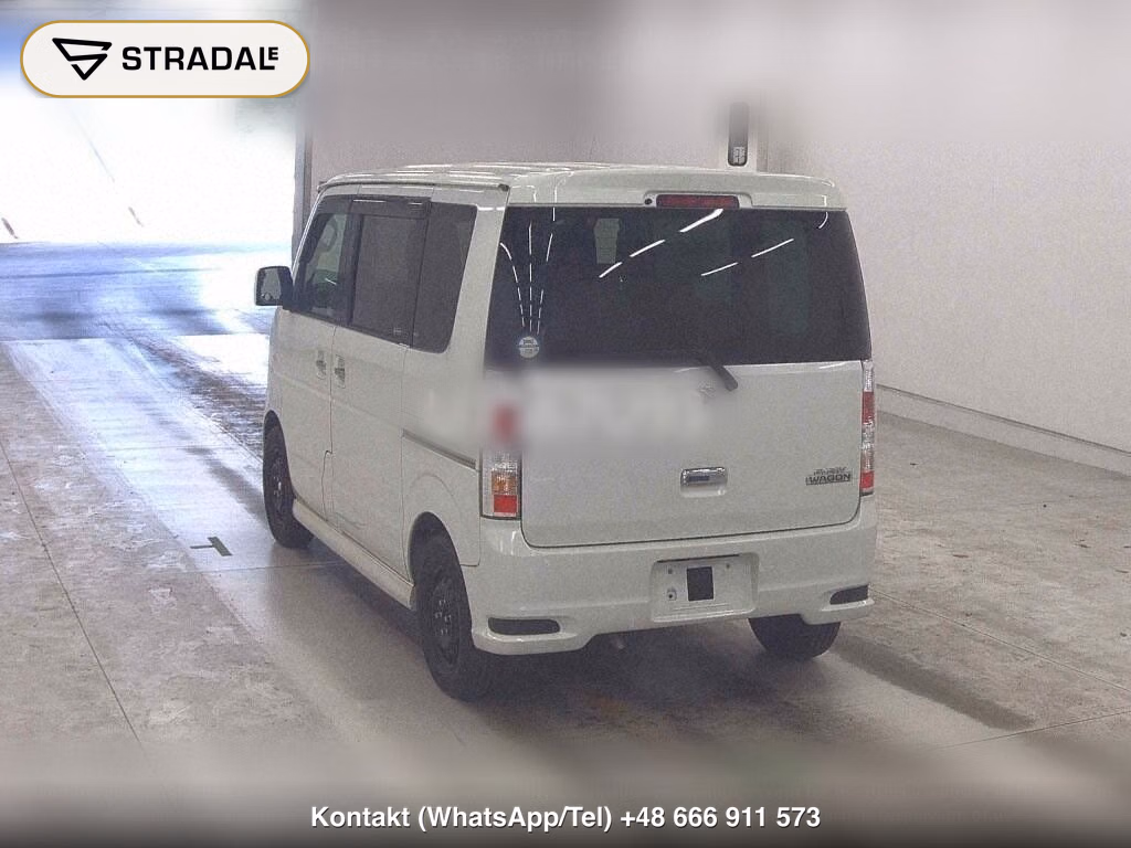 SUZUKI EVERY WAGON PZ TURBO, miniaturka 3