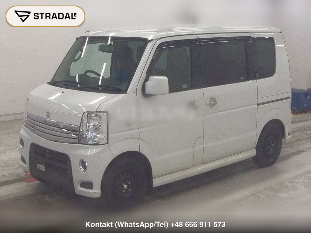 SUZUKI EVERY WAGON PZ TURBO, miniaturka 5