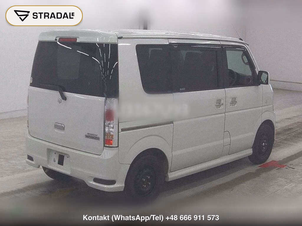 SUZUKI EVERY WAGON PZ TURBO, miniaturka 6
