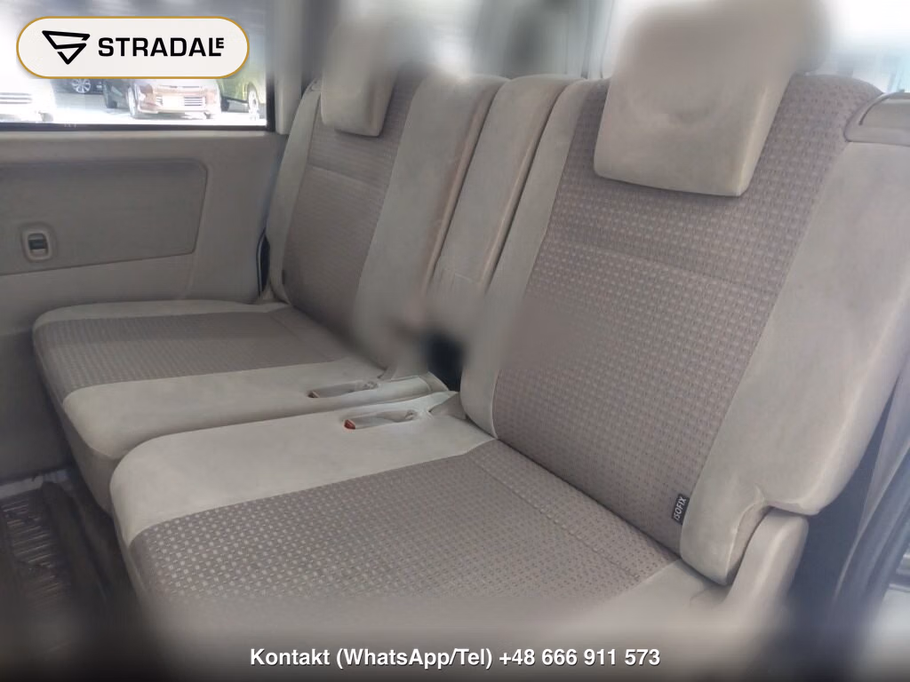 SUZUKI EVERY WAGON PZ TURBO, miniaturka 7