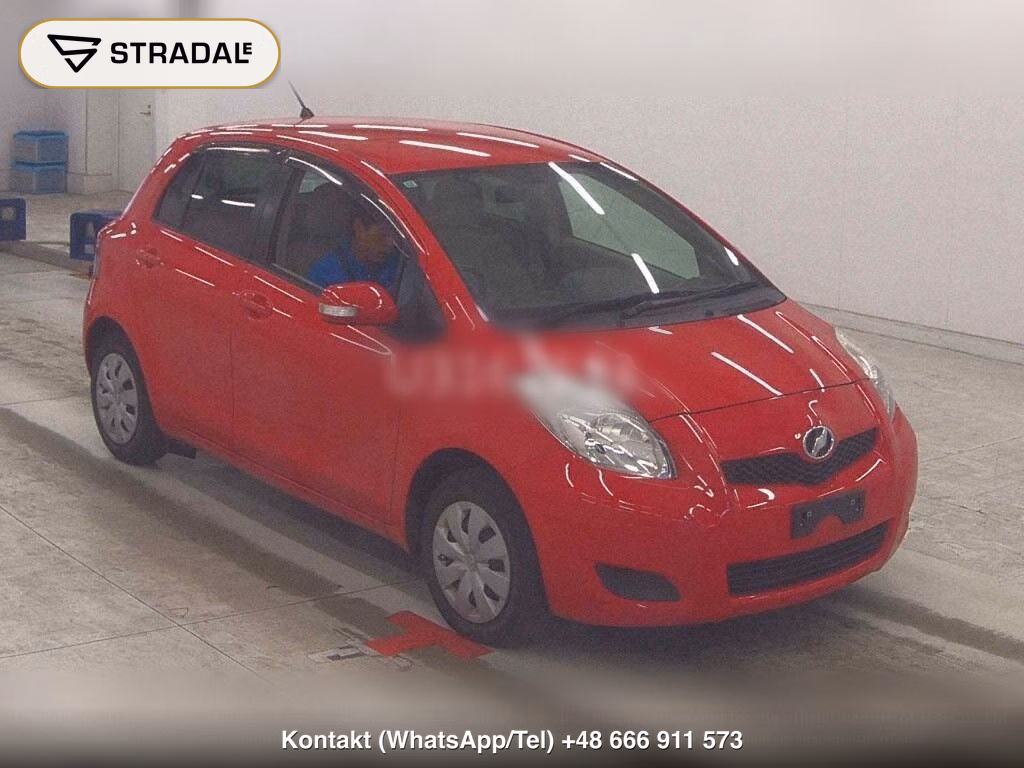 TOYOTA VITZ 5D F, miniaturka 2