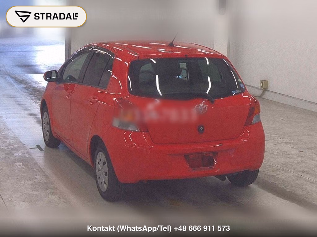 TOYOTA VITZ 5D F, miniaturka 3