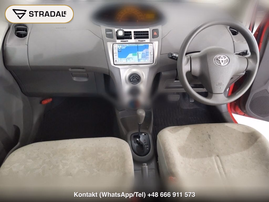 TOYOTA VITZ 5D F, miniaturka 4