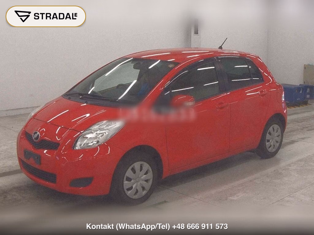 TOYOTA VITZ 5D F, miniaturka 5