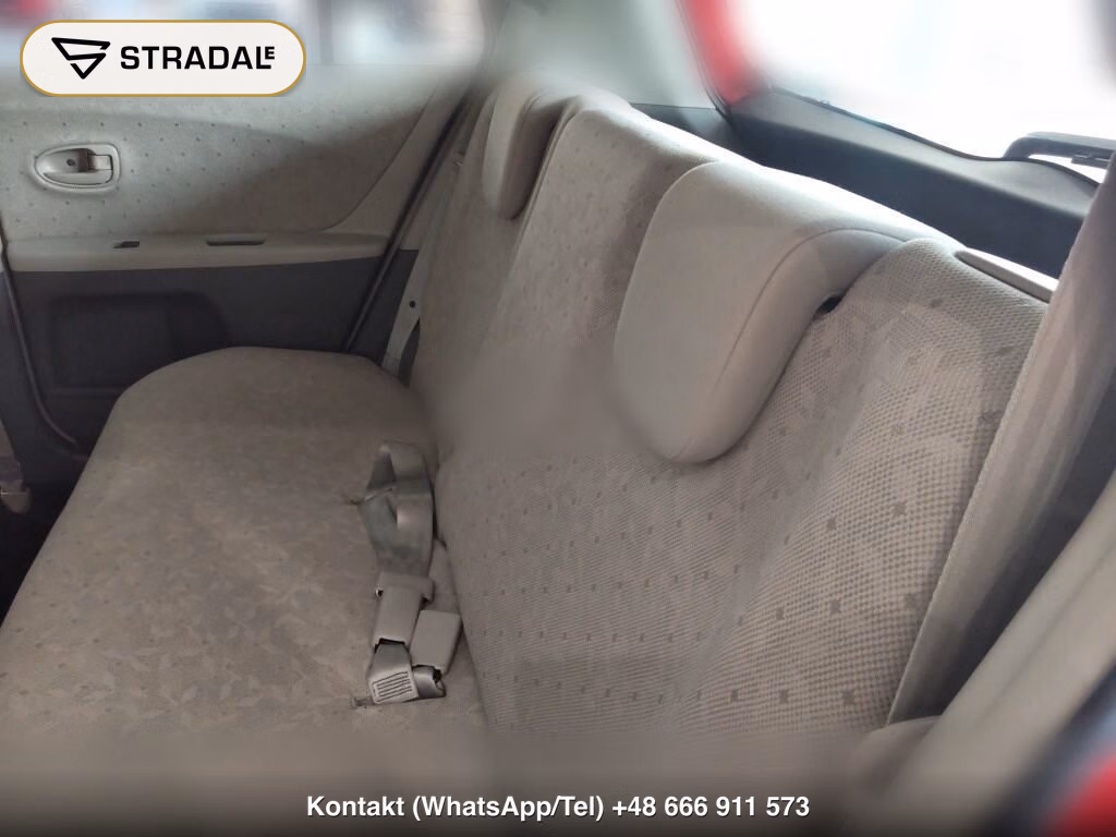 TOYOTA VITZ 5D F, miniaturka 7