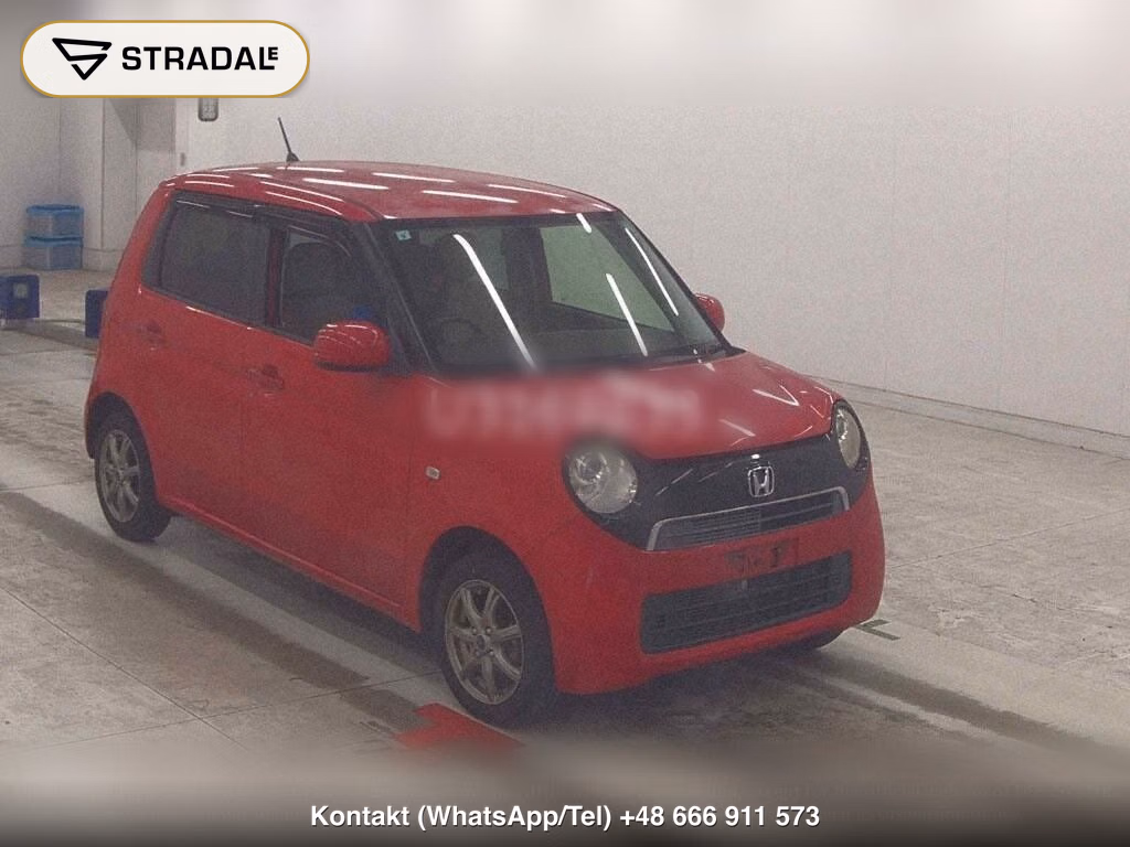 HONDA N-ONE 4WD G, miniaturka 2