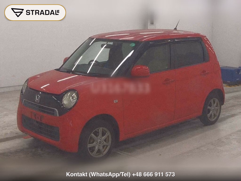 HONDA N-ONE 4WD G, miniaturka 5