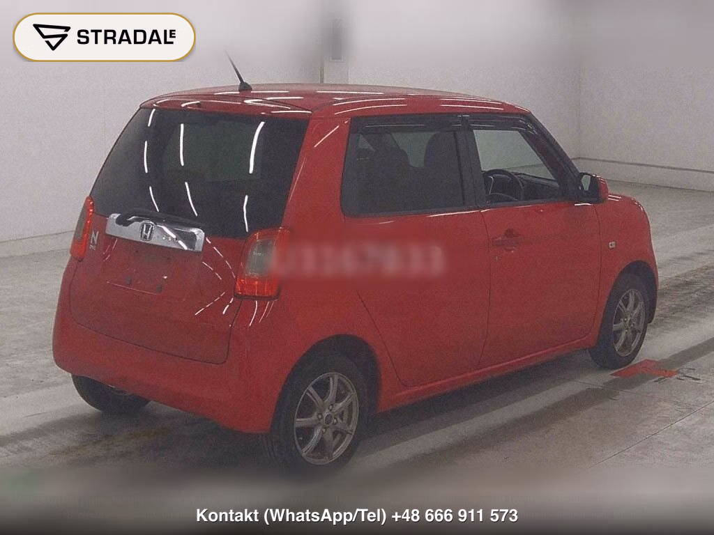 HONDA N-ONE 4WD G, miniaturka 6