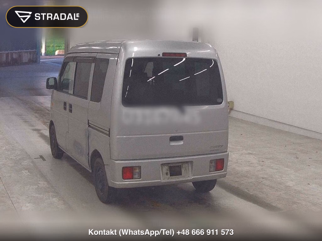 SUZUKI EVERY 5D JOIN, miniaturka 3