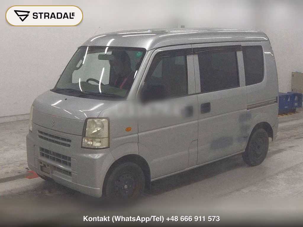 SUZUKI EVERY 5D JOIN, miniaturka 5
