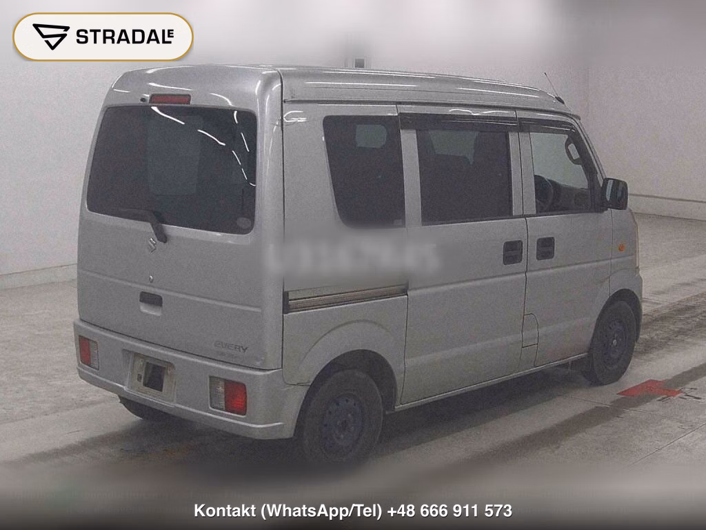 SUZUKI EVERY 5D JOIN, miniaturka 6