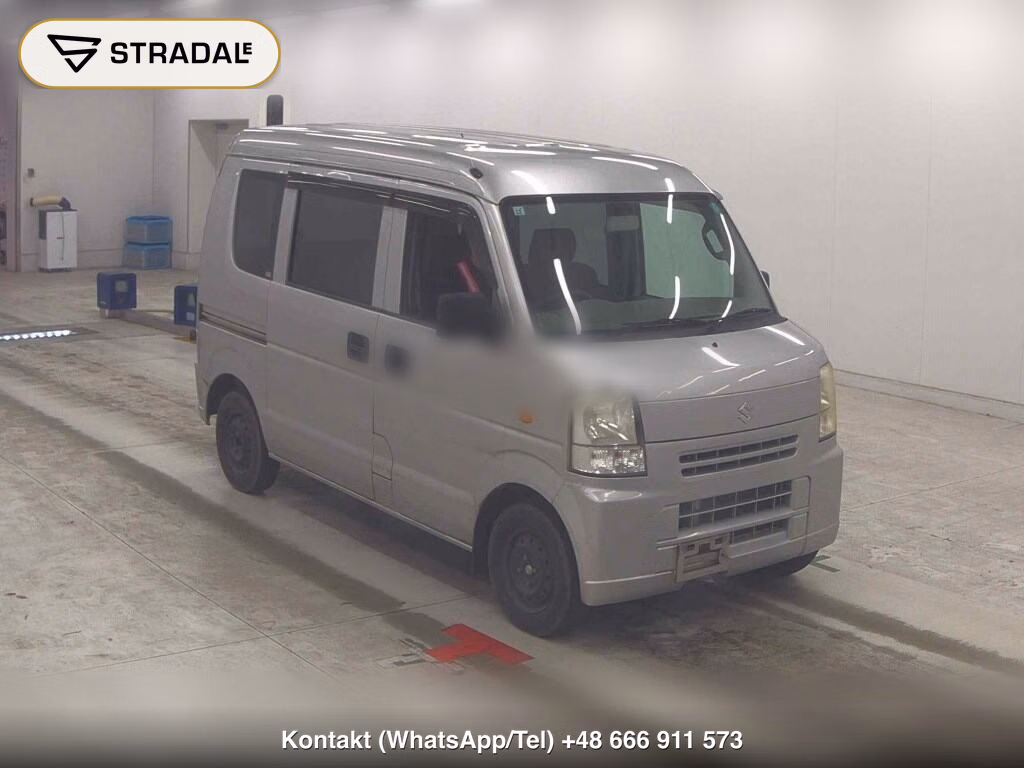 SUZUKI EVERY 5D JOIN 2006, aukcja z Japonii, zdjęcie 1