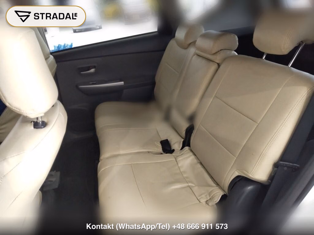 TOYOTA PRIUS ALPHA S TOURING SELECTION, miniaturka 7
